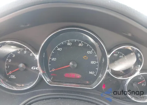 2007 Pontiac G6 z USA, uszkodzony, nr VIN 1G2ZG58N874227332